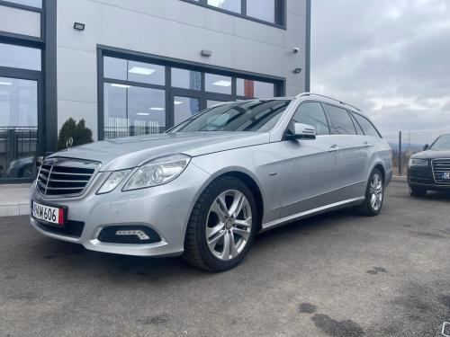 Mercedes-Benz E 300 CDI Avangarde