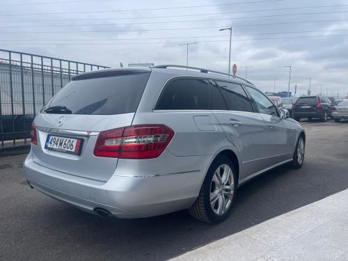 Mercedes-Benz E 300 CDI Avangarde