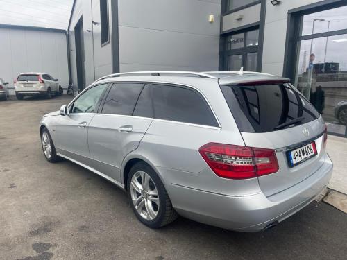 Mercedes-Benz E 300 CDI Avangarde