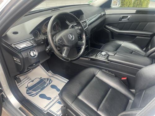 Mercedes-Benz E 300 CDI Avangarde