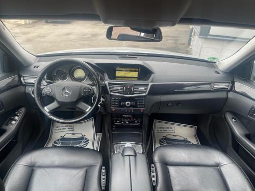 Mercedes-Benz E 300 CDI Avangarde
