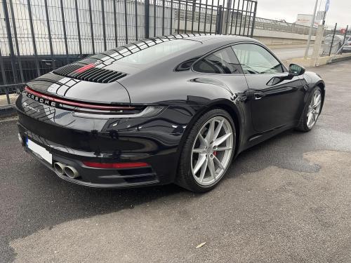 Porsche 992 911 Carrera 4S