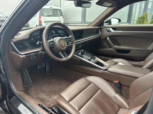 Porsche 992 911 Carrera 4S
