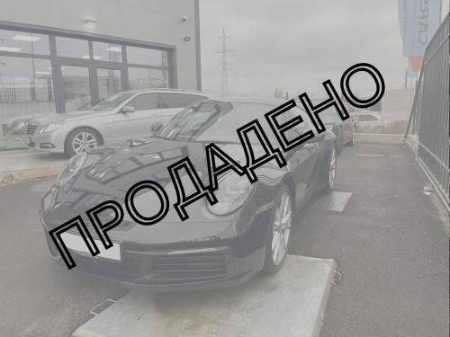 Porsche 992 911 Carrera 4S