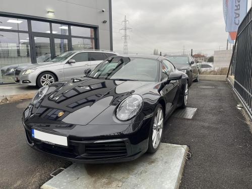Porsche 992 911 Carrera 4S