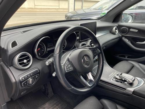 Mercedes-Benz GLC 250d 4MATIC 9G Tronic