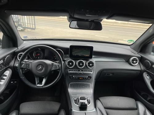 Mercedes-Benz GLC 250d 4MATIC 9G Tronic