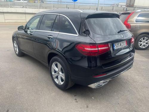 Mercedes-Benz GLC 250d 4MATIC 9G Tronic