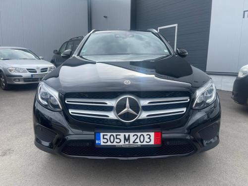 Mercedes-Benz GLC 250d 4MATIC 9G Tronic