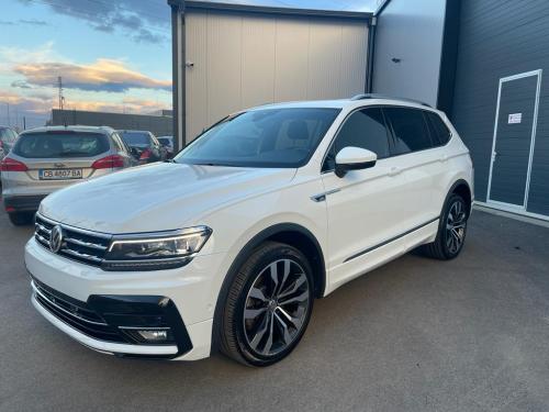 VW Tiguan R-Line 4MOTION