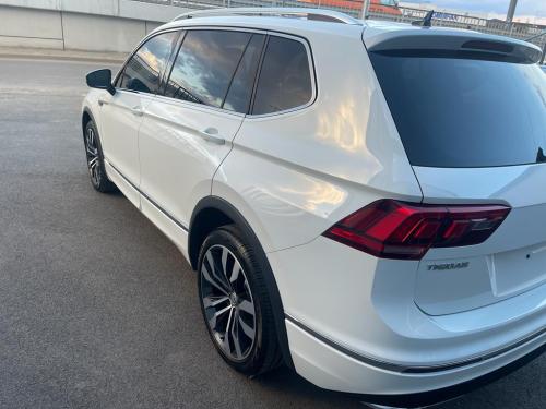 VW Tiguan R-Line 4MOTION