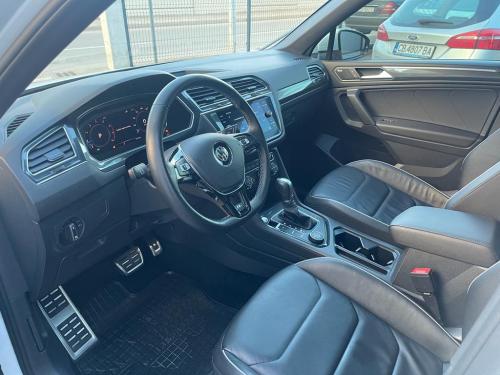 VW Tiguan R-Line 4MOTION