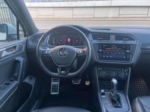 VW Tiguan R-Line 4MOTION