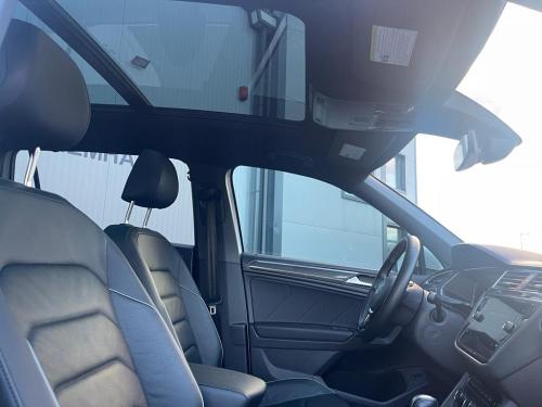 VW Tiguan R-Line 4MOTION
