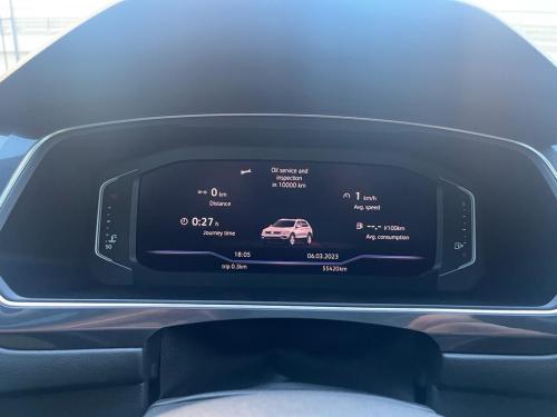 VW Tiguan R-Line 4MOTION