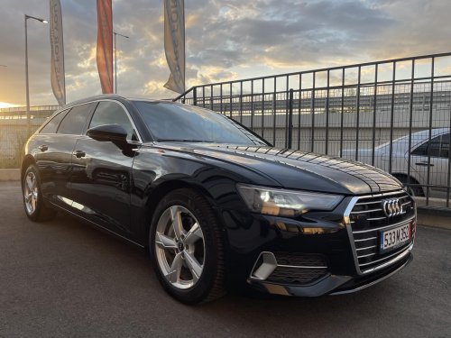 Audi A6 Avant 45 TFSI Sport