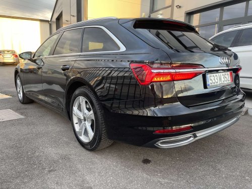 Audi A6 Avant 45 TFSI Sport