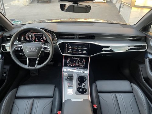 Audi A6 Avant 45 TFSI Sport