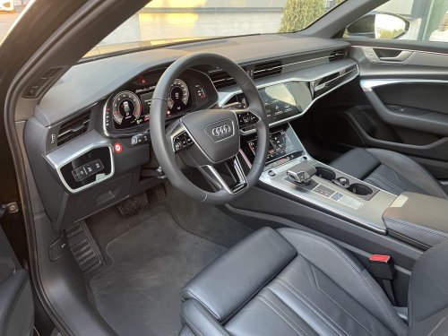 Audi A6 Avant 45 TFSI Sport