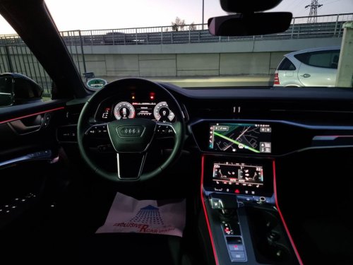 Audi A6 Avant 45 TFSI Sport