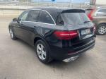 Mercedes-Benz GLC 250d 4MATIC 9G Tronic