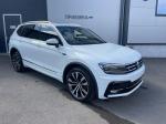 VW Tiguan R-Line 4MOTION